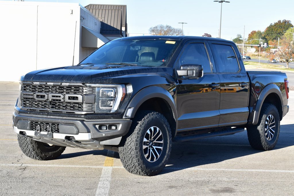 Certified 2023 Ford F150 Raptor w/ Raptor Carbon Fiber Package