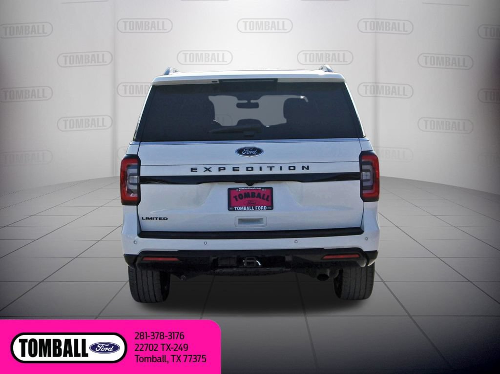 Certified 2023 Ford Expedition Limited RWD image 6