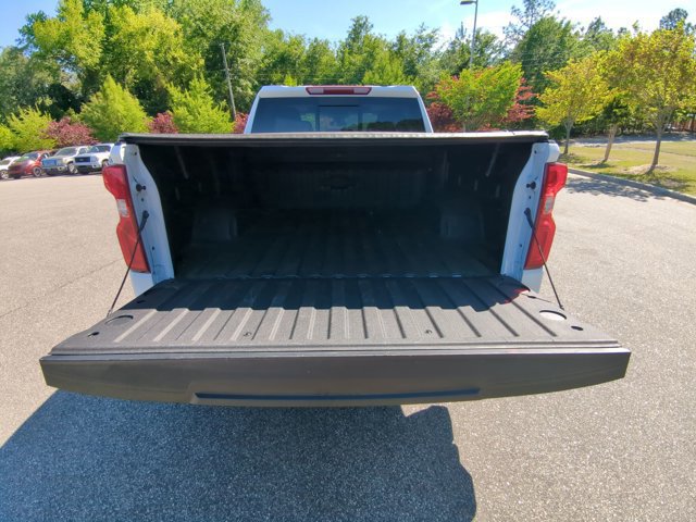 Used 2025 Chevrolet Silverado 1500 LT Trail Boss w/ Convenience Package II AWD/4WD image 33