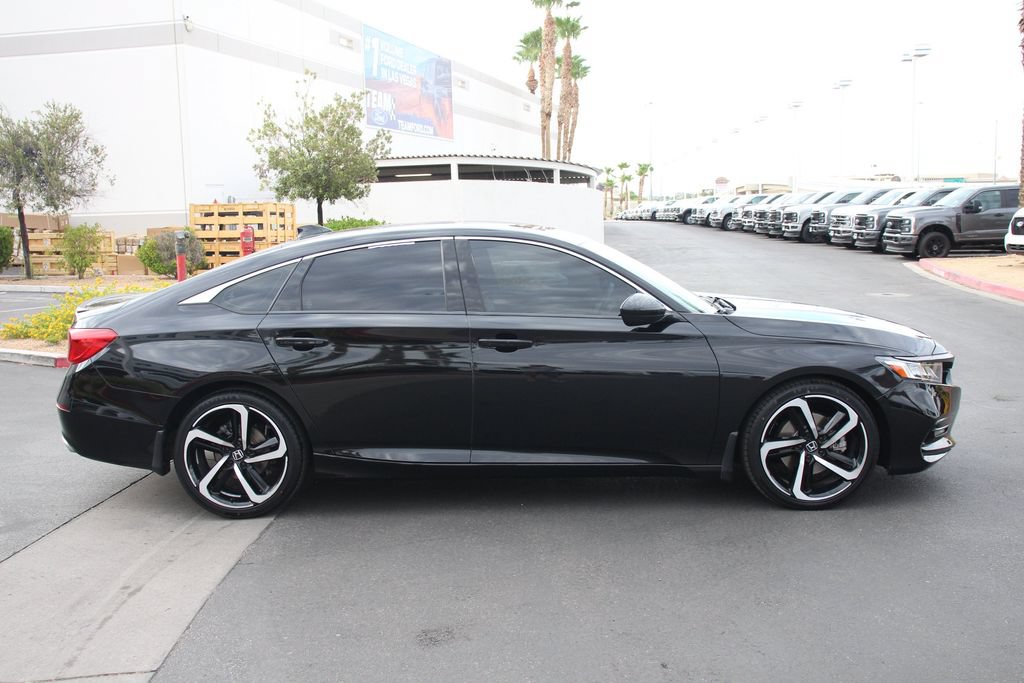 Used 2020 Honda Accord Sport image 10