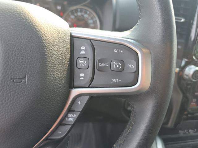 Used 2025 RAM 1500 Big Horn AWD/4WD image 14