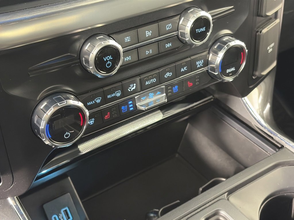 Certified 2021 Ford F150 Lariat w/ Equipment Group 502A High image 20