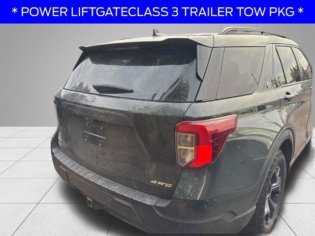 Certified 2021 Ford Explorer Timberline image 2