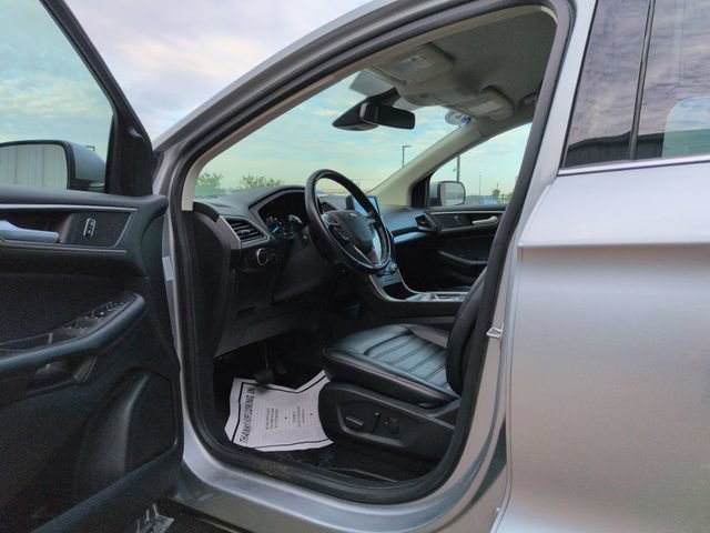 Certified 2023 Ford Edge SEL AWD/4WD image 9