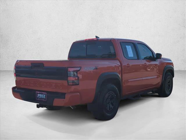 Used 2026 Nissan Frontier Pro-X w/ Pro-X Convenience Package image 3