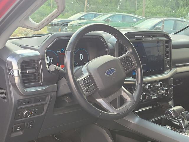 Certified 2022 Ford F150 Lariat w/ Trailer Tow Package AWD/4WD image 7