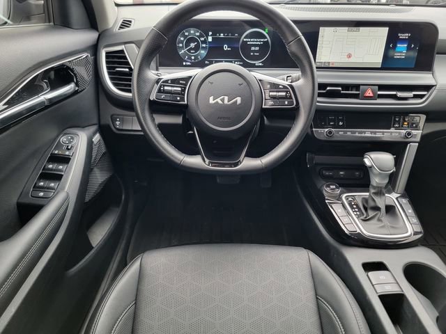 Used 2024 Kia Seltos SX image 29