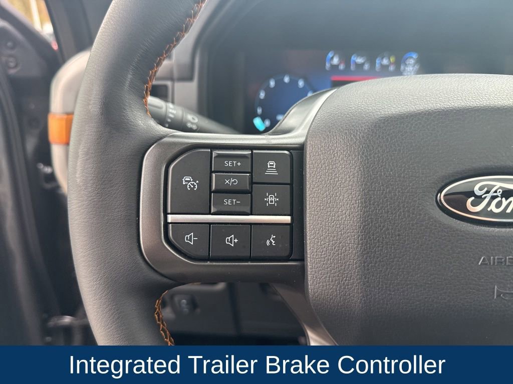 Certified 2025 Ford F150 Tremor w/ Equipment Group 402A High image 25