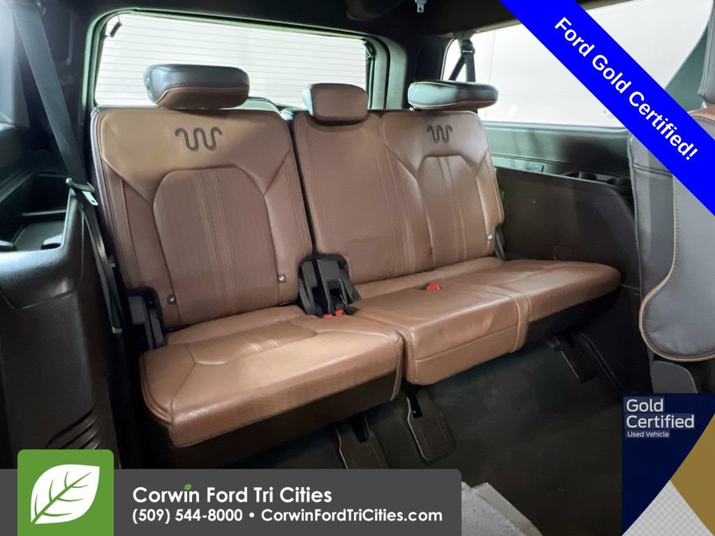 Certified 2024 Ford Expedition Max King Ranch AWD/4WD image 17