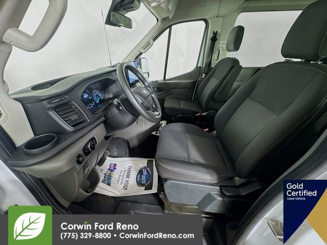 Certified 2022 Ford Transit 350 XLT image 23
