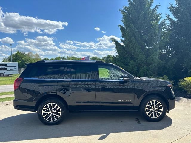 Certified 2025 Ford Expedition Platinum AWD/4WD image 6