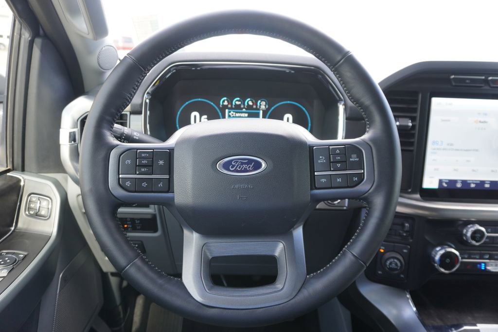 Certified 2023 Ford F150 Lariat w/ FX4 Off-Road Package image 10