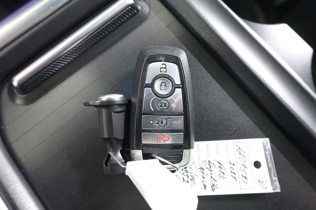 Certified 2025 Ford Expedition Platinum image 33