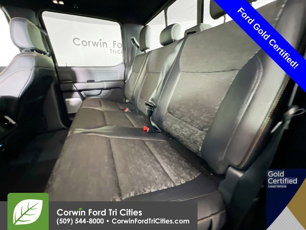 Certified 2025 Ford F150 Tremor AWD/4WD image 29