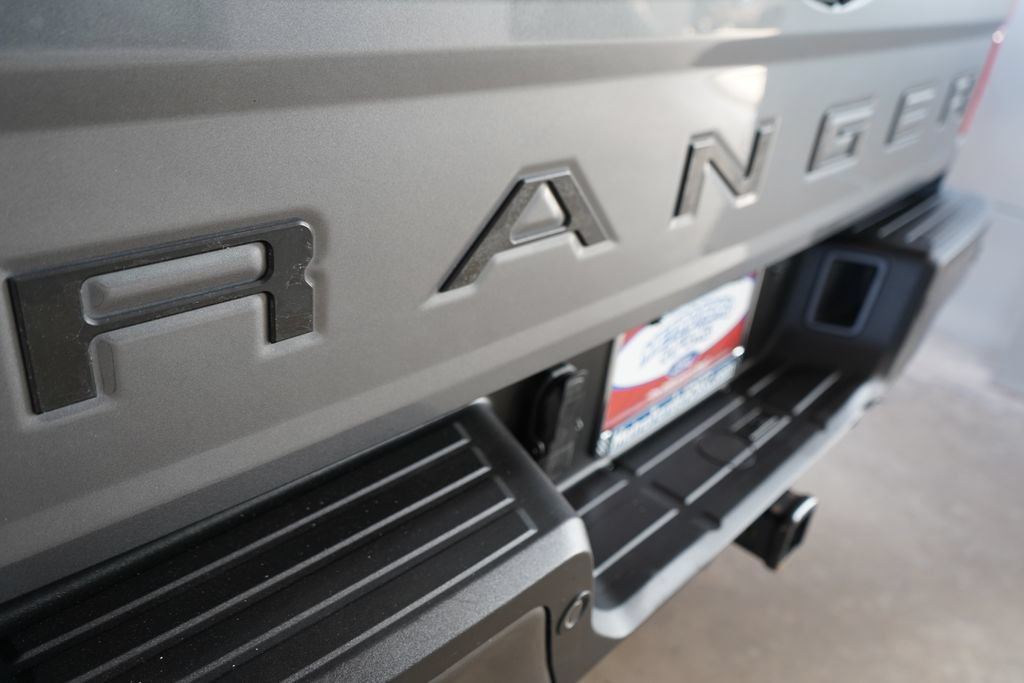 Certified 2023 Ford Ranger XLT w/ Equipment Group 301A Mid RWD image 6