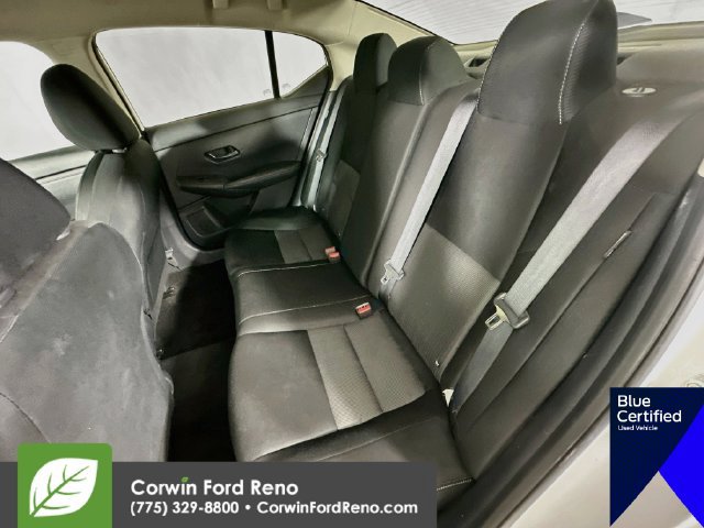 Used 2025 Nissan Sentra SV w/ All-Weather Package FWD image 28