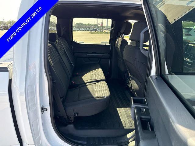 Certified 2022 Ford F150 XL w/ STX Black Appearance Package AWD/4WD image 12