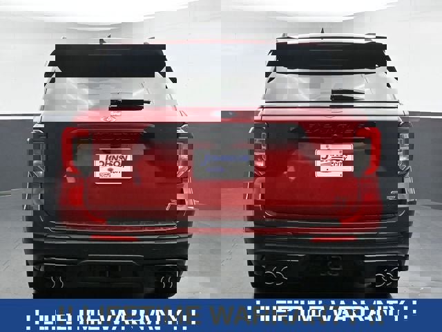 Certified 2022 Ford Explorer ST w/ Equipment Group 401A AWD/4WD image 10