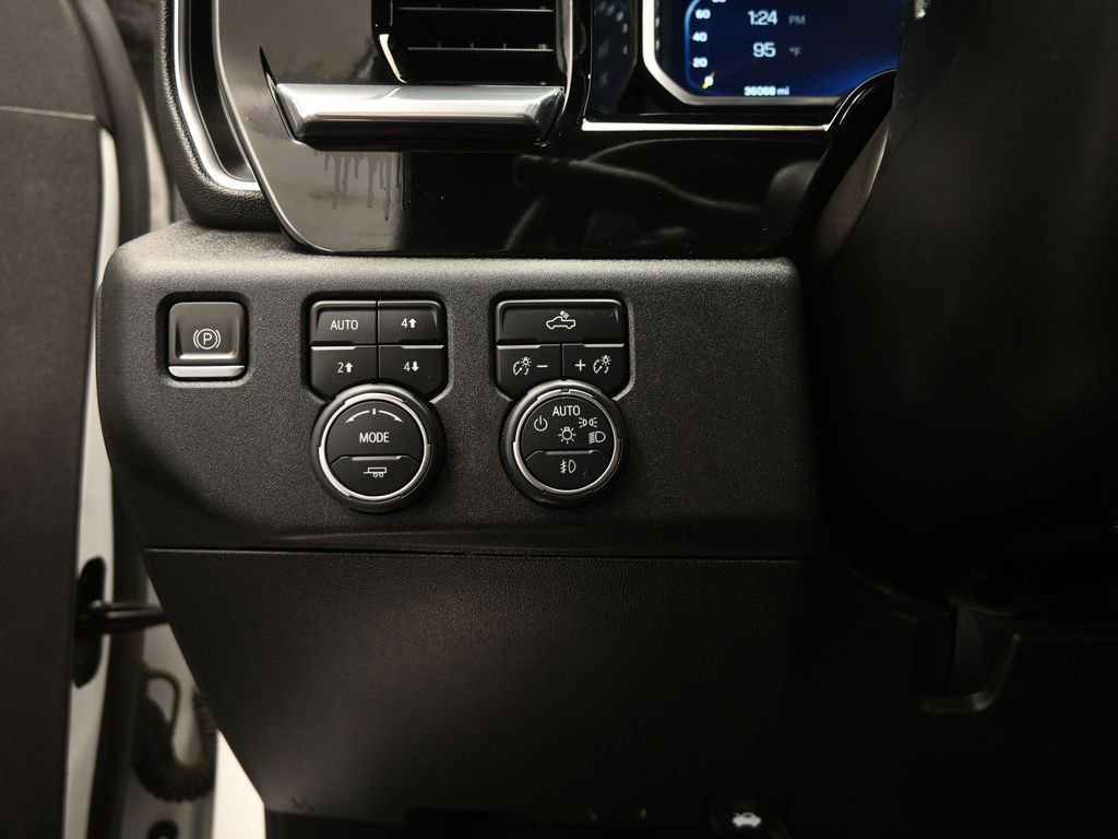 Used 2023 Chevrolet Silverado 1500 RST w/ Z71 Off-Road Package image 37