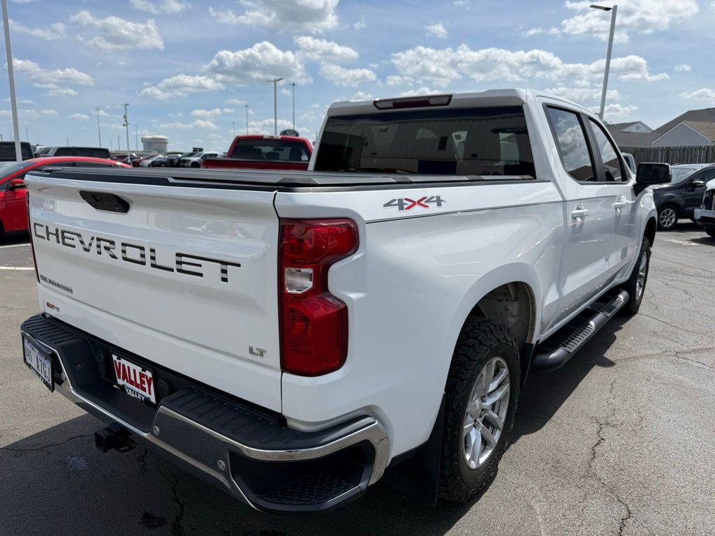 Used 2019 Chevrolet Silverado 1500 LT w/ All-Star Edition image 3