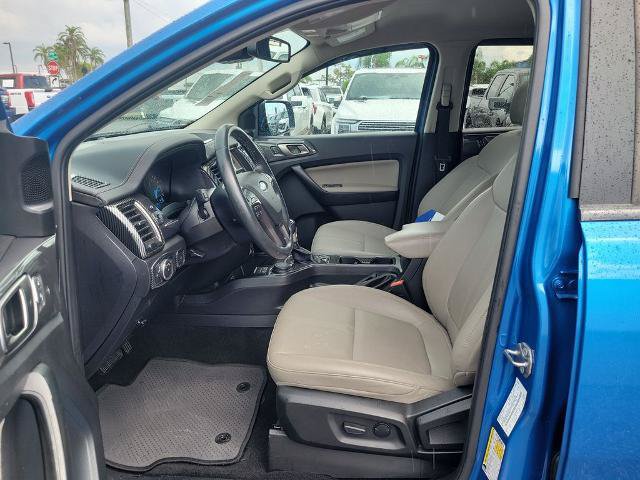 Certified 2023 Ford Ranger Lariat AWD/4WD image 18