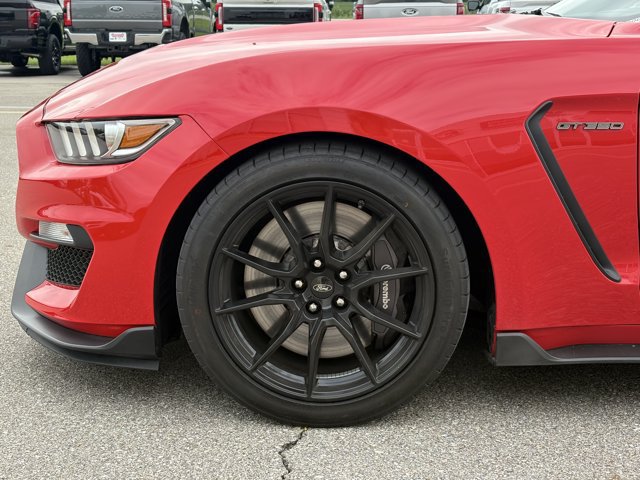 Certified 2019 Ford Mustang Shelby GT350 w/ Technology Package RWD image 6