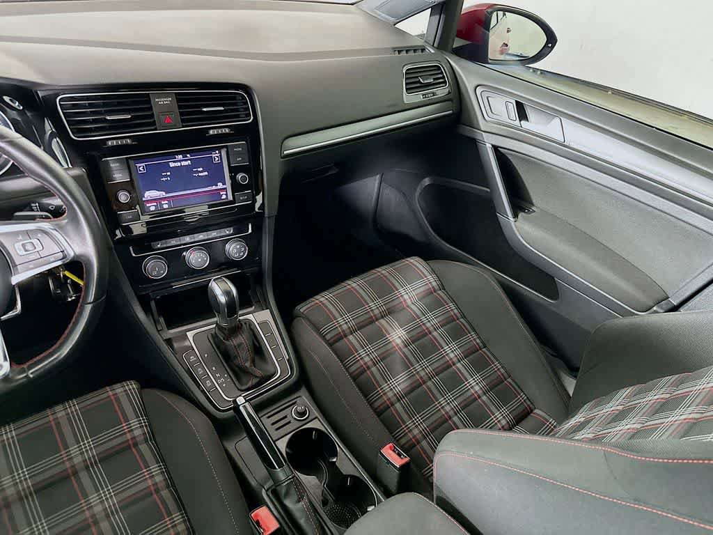 Used 2019 Volkswagen GTI S FWD image 11
