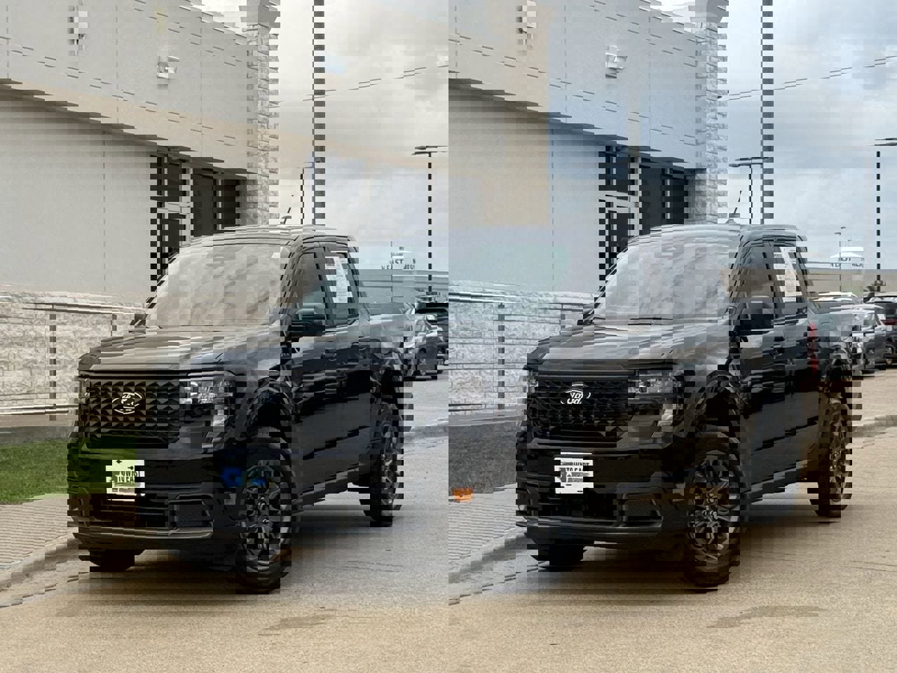 Certified 2025 Ford Maverick XLT