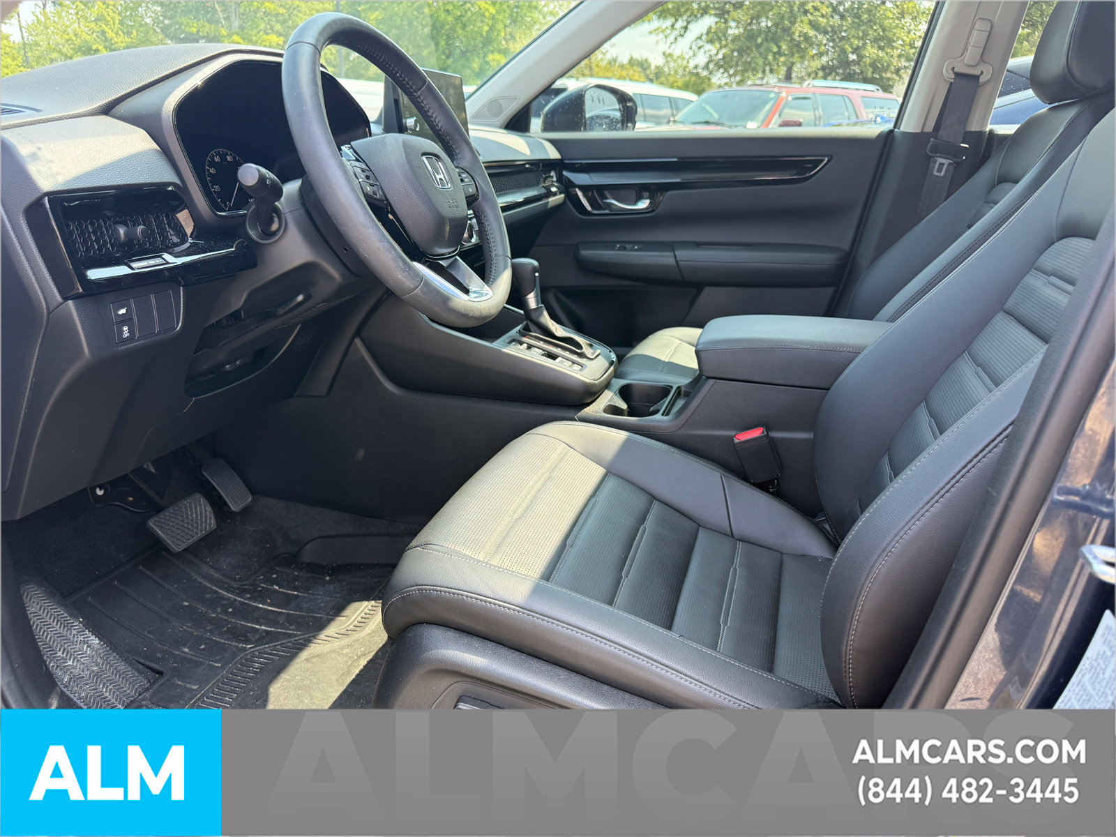 Used 2024 Honda CR-V EX-L image 16