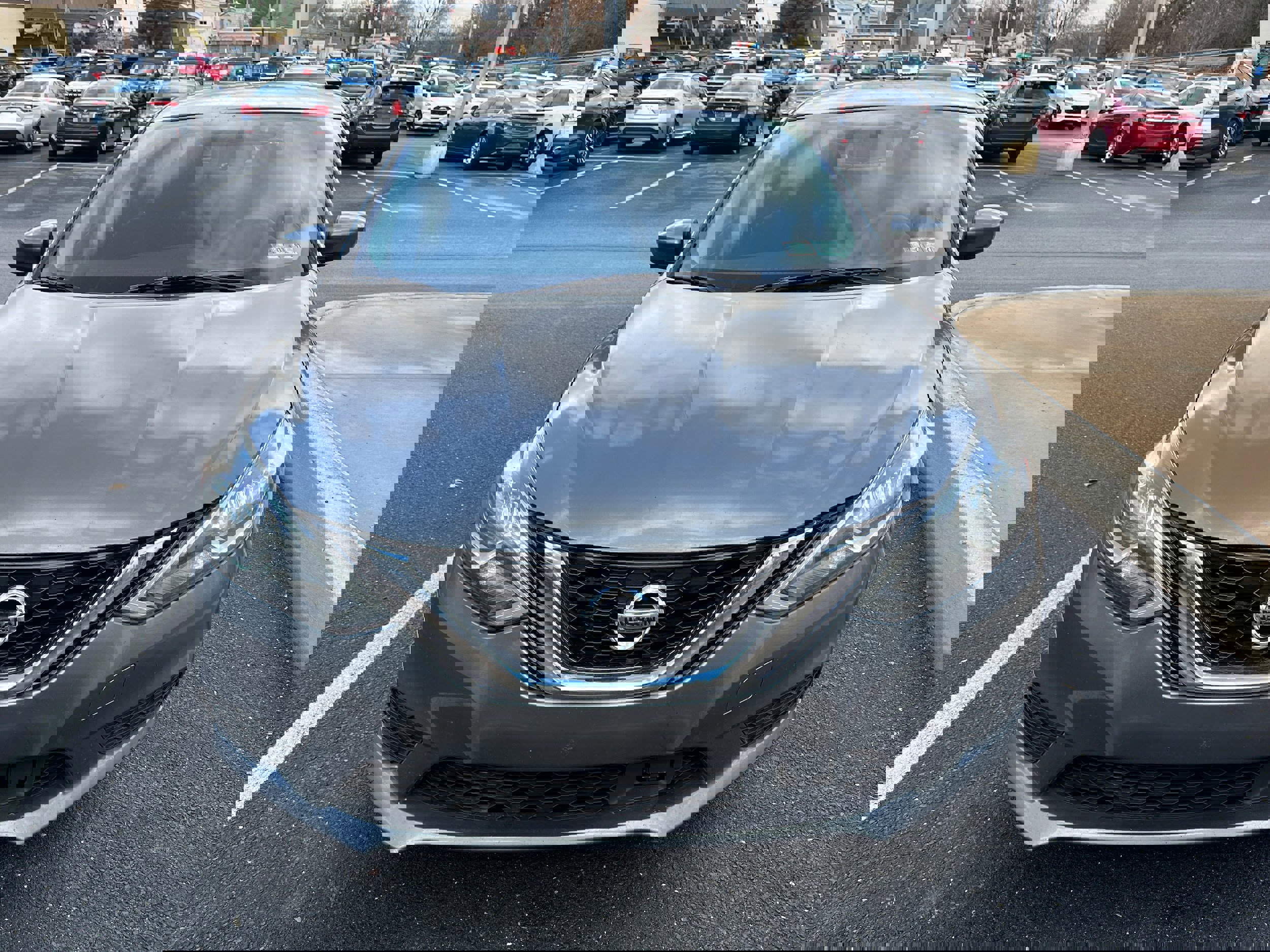 Used 2019 Nissan Sentra SV image 7