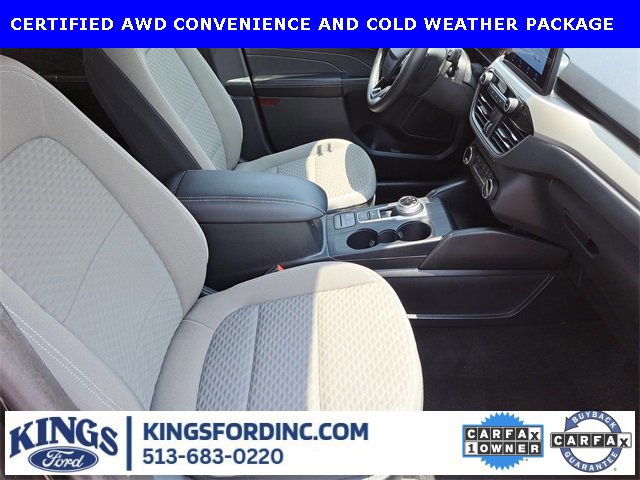 Certified 2022 Ford Escape SE w/ Convenience Package image 23