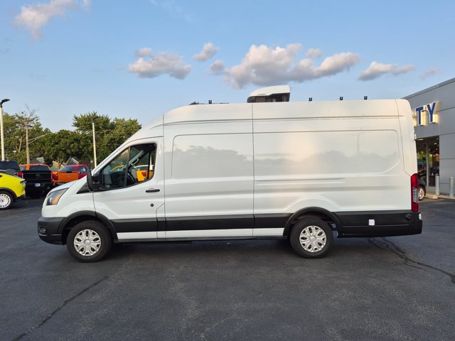 Certified 2020 Ford Transit 350 148 High Roof Extended w/ Load Area Protection Package RWD image 8