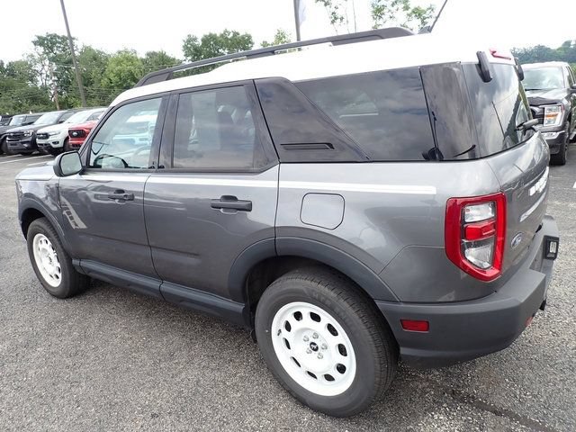 Certified 2023 Ford Bronco Sport Heritage AWD/4WD image 4