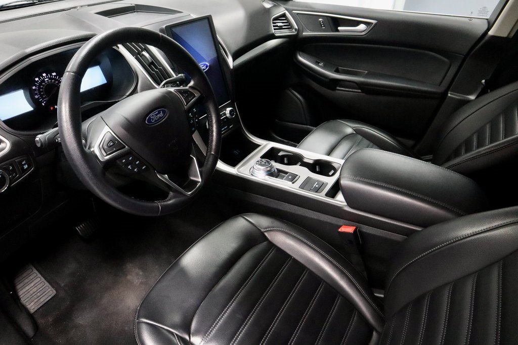 Certified 2024 Ford Edge SEL w/ Convenience Package image 27