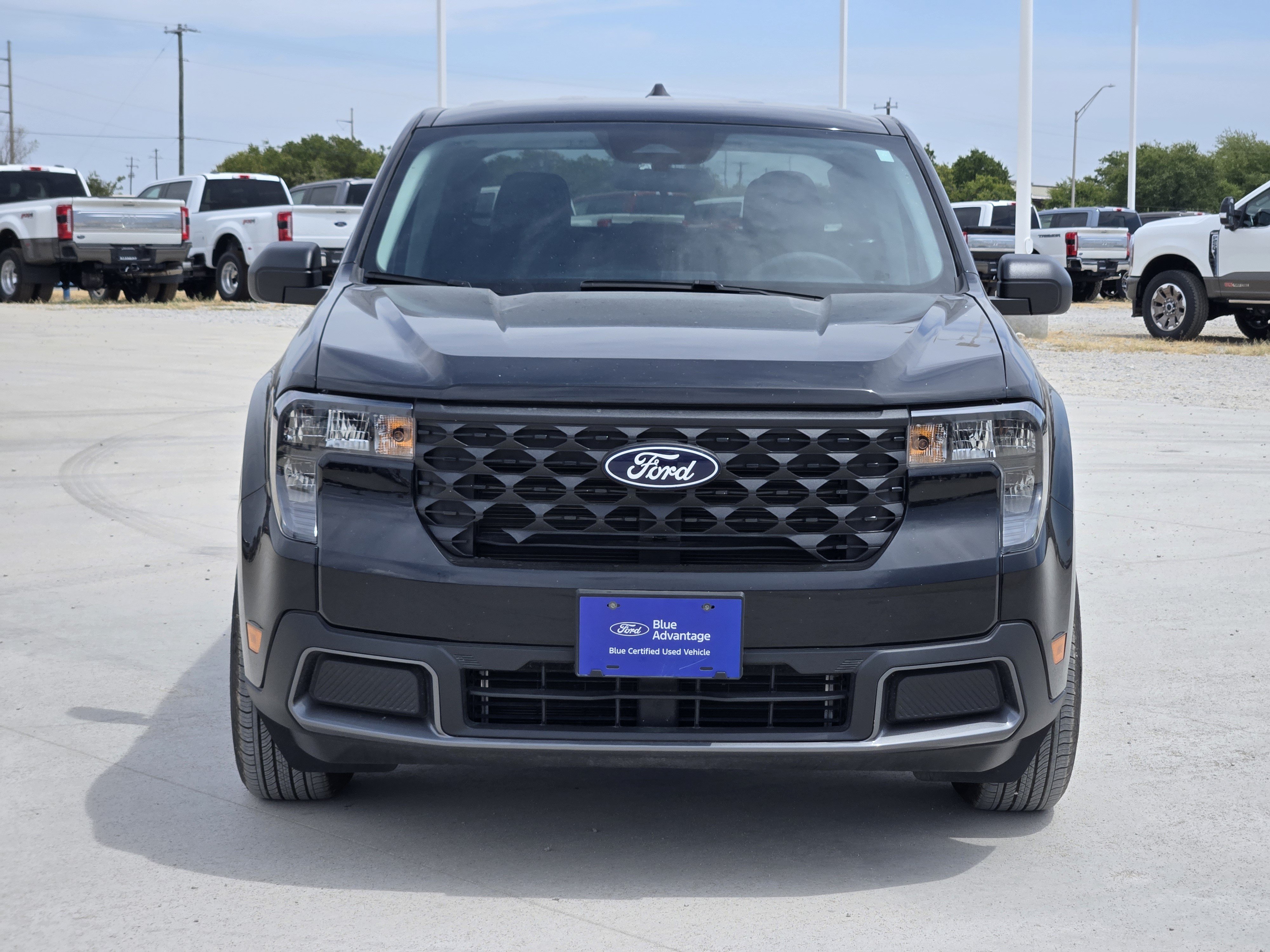 Certified 2025 Ford Maverick XLT FWD image 2