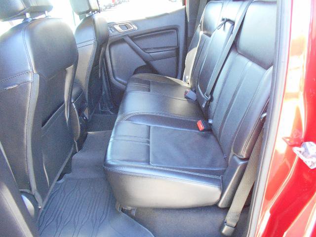 Certified 2021 Ford Ranger Lariat w/ Equipment Group 501A High RWD image 9