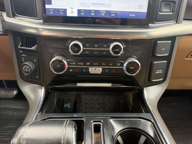 Certified 2023 Ford F150 Lariat w/ Equipment Group 502A High AWD/4WD image 15