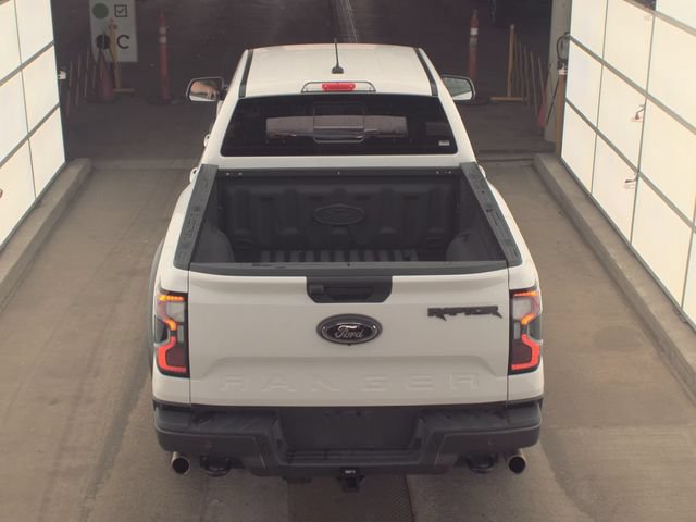 Certified 2024 Ford Ranger Raptor AWD/4WD image 9