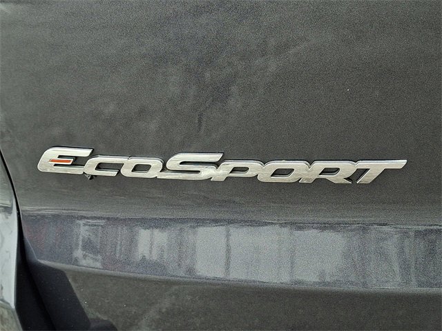 Certified 2019 Ford EcoSport SE w/ SE Convenience Package image 29