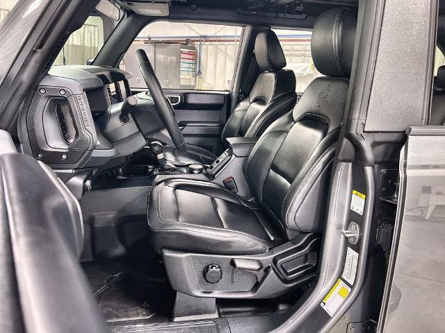 Certified 2025 Ford Bronco Badlands AWD/4WD image 13
