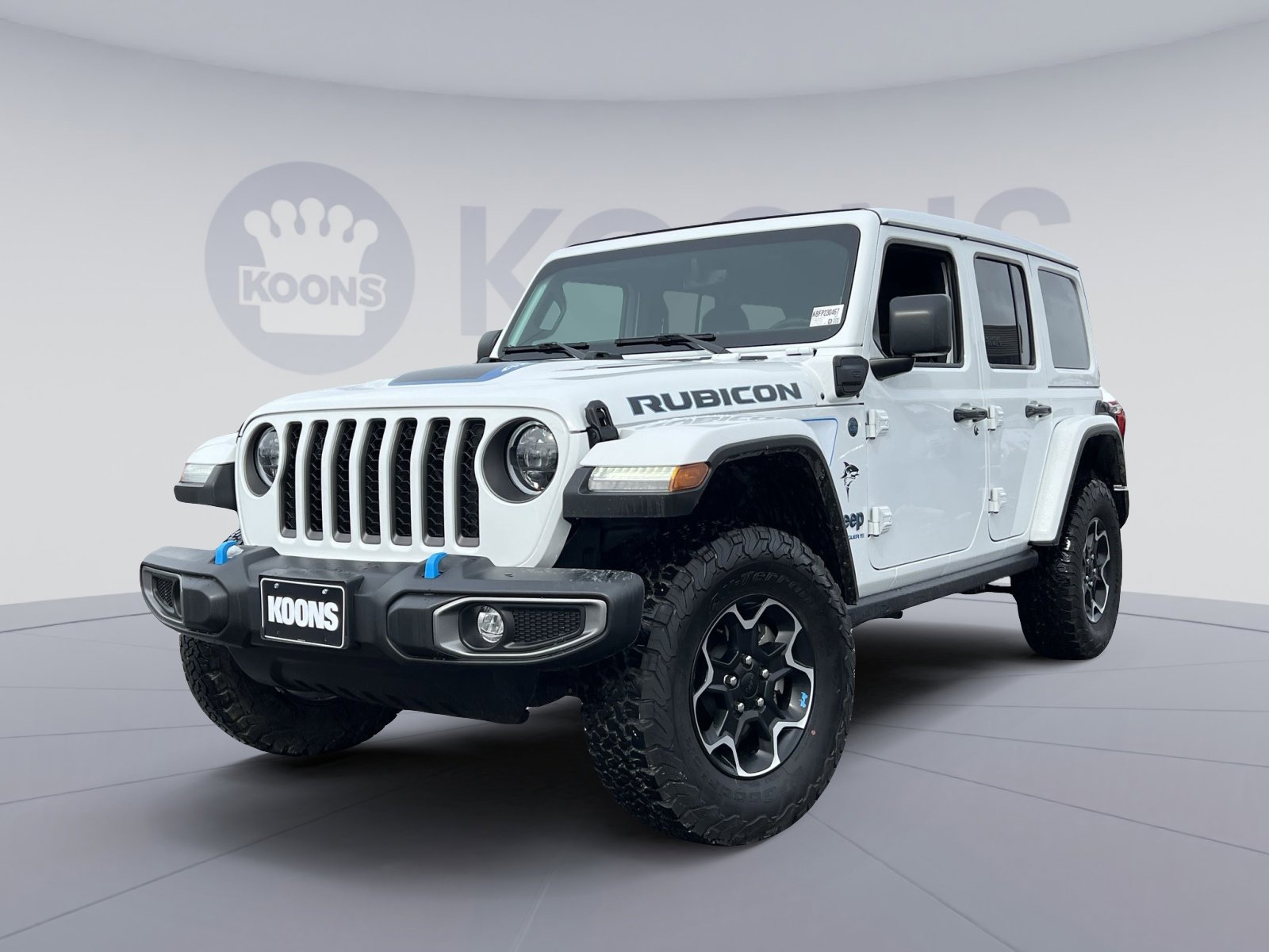Used 2023 Jeep Wrangler Unlimited Rubicon 4xe w/ Cold Weather Group