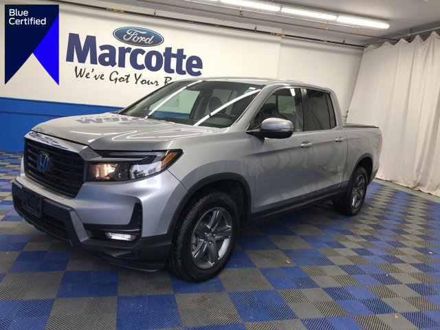 Used 2023 Honda Ridgeline RTL