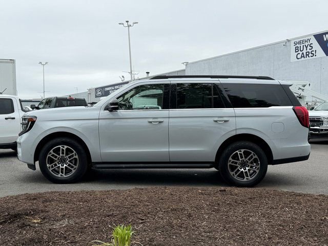 Certified 2025 Ford Expedition Active AWD/4WD image 9