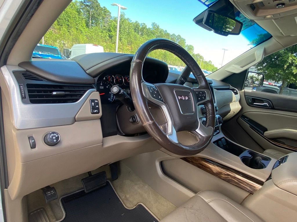 Used 2018 GMC Yukon SLT w/ Open Road Package RWD image 9