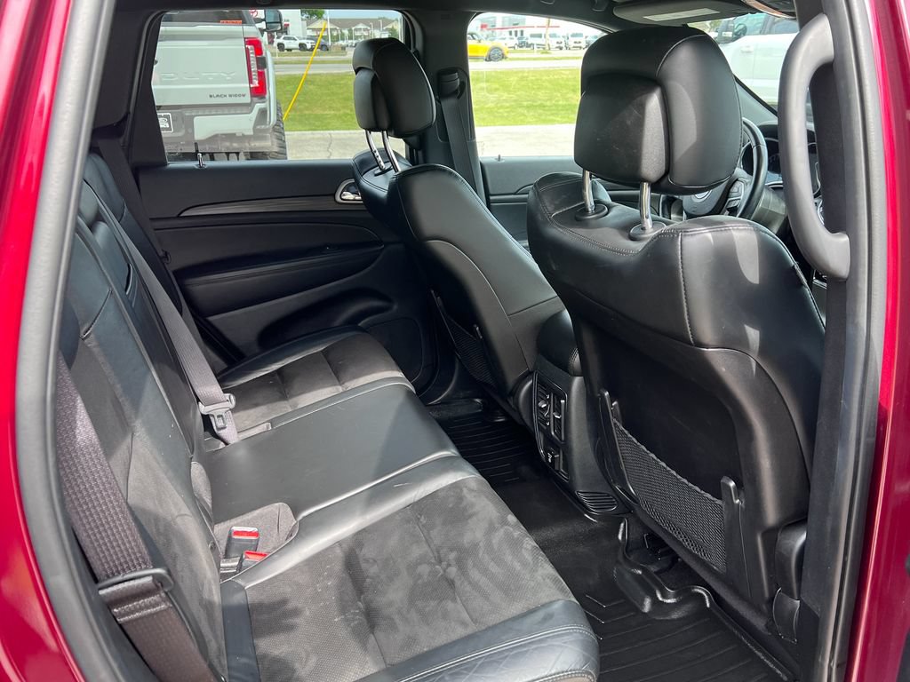 Used 2022 Jeep Grand Cherokee Laredo X AWD/4WD image 17