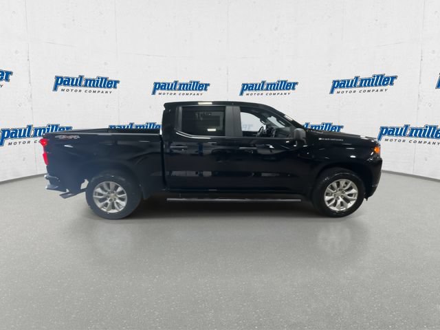Used 2020 Chevrolet Silverado 1500 Custom w/ Custom Value Package AWD/4WD image 13