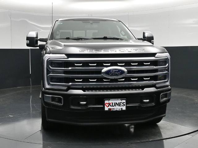 Certified 2024 Ford F250 Platinum AWD/4WD image 4