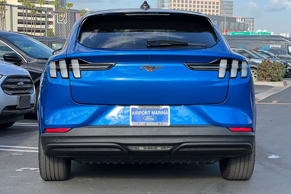 Certified 2025 Ford Mustang Mach-E Premium image 5