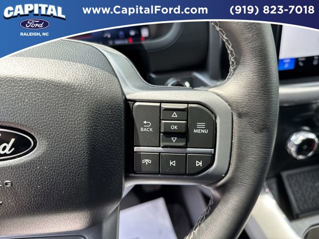 Certified 2025 Ford F150 XLT w/ Equipment Group 302A MID AWD/4WD image 23