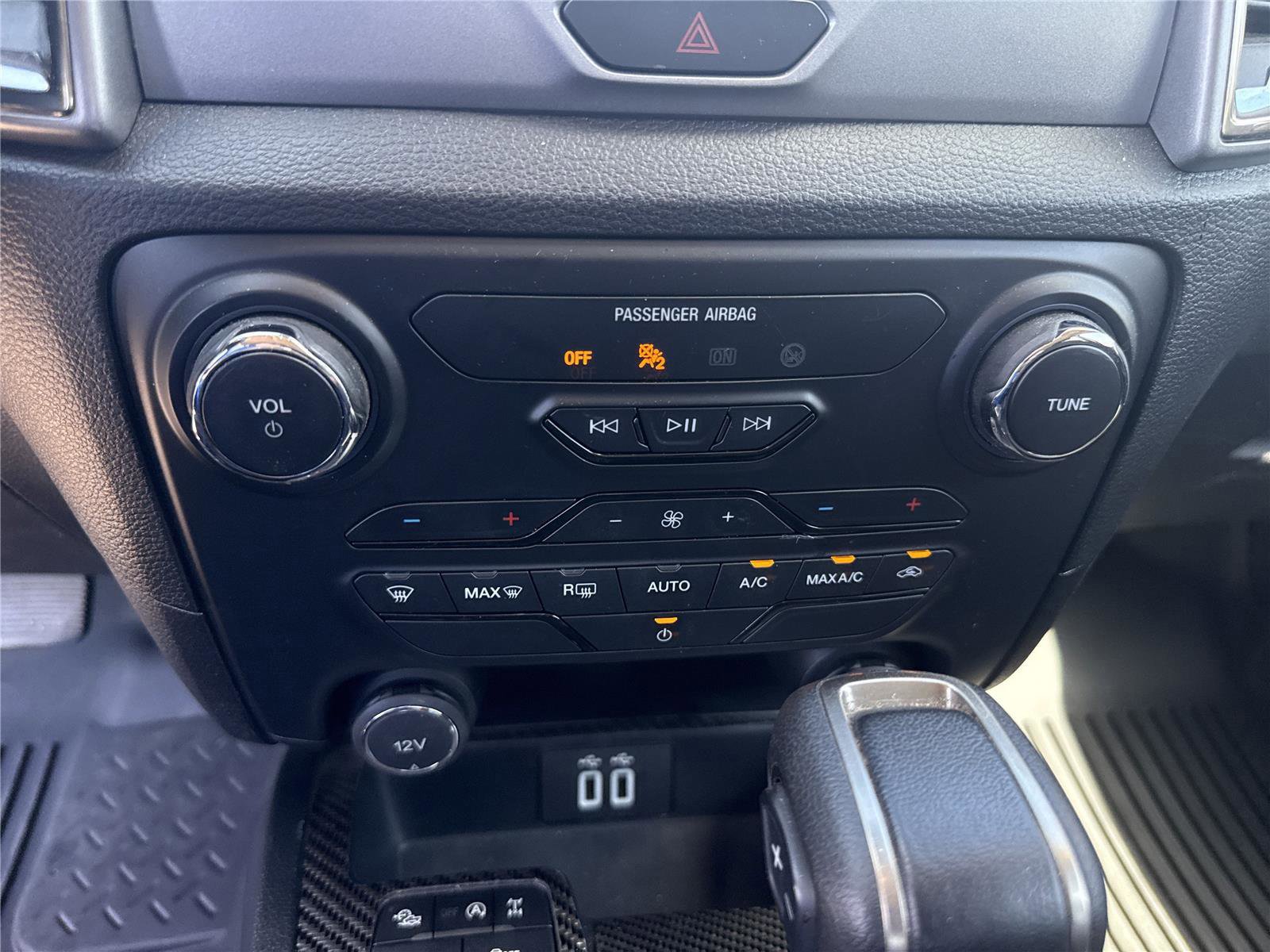 Certified 2021 Ford Ranger XLT w/ Equipment Group 301A Mid image 12